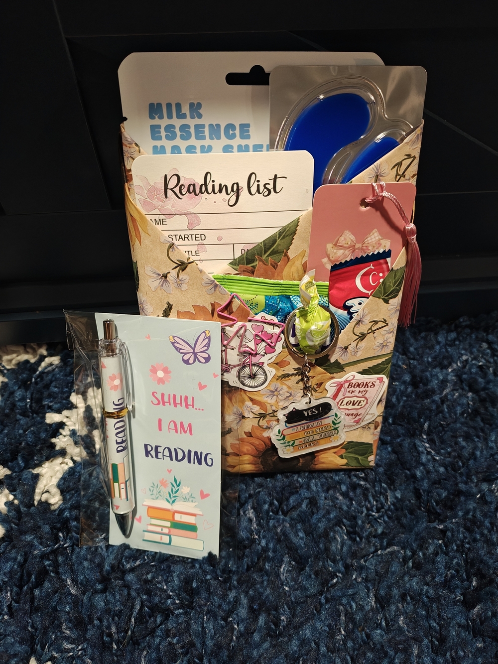 Blind Date With A Book Romance